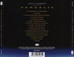 Vangelis: Light & Shadow - The Best Of Vangelis