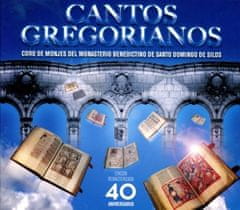 Coro De Monjes Del Monasterio De Silos: Cantos Gregorianos (3x CD)