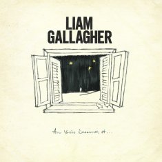 Gallagher Liam: All You're Dreaming Of - Colored Vinyl