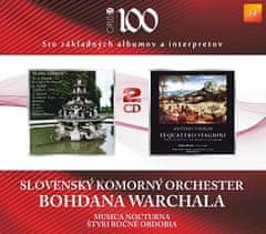 Musica Nocturna / Štyri ročné obdobia (2x CD)