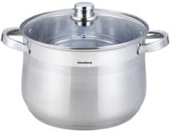 KINGHoff Gastro hrnec s poklicí 13 l Kb-7165