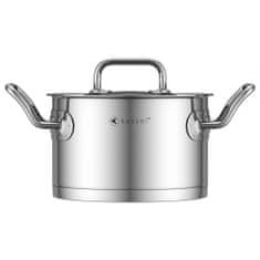 KINGHoff Kassel Pro Chef 2,7l ocelový hrnec 93034