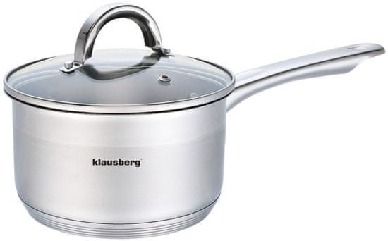 KLAUSBERG Hrnec s poklicí 14 cm Kb-7132 1L