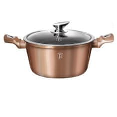 Berlingerhaus Žulový 30cm hrnec Bh-6194 Rose Gold