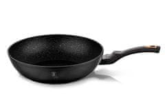 Granitová pánev wok 30 cm Berlinger Haus Black Rose Bh-6178