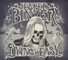 Binzer Jesper: Dying Is Easy - CD