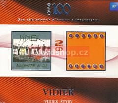 Vidiek: Vidiek / Štyry (2x CD)