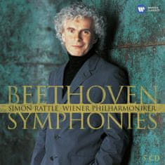 Rattle Sir Simon: Complete Symphonies (5x CD)