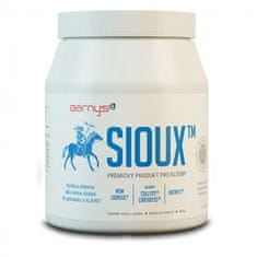 BIOPOL Barnys MSM Sioux 600g