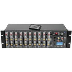 Omnitronic RM-1422FX USB Rack mixer