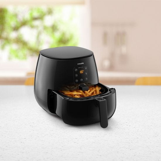 horkovzdušná fritéza Airfryer XL | MALL.CZ