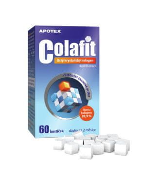 DCM COLLAGEN COLAFIT 60 kostiček