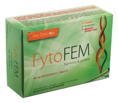 Biomedica Fytofem harmony+control tbl.30