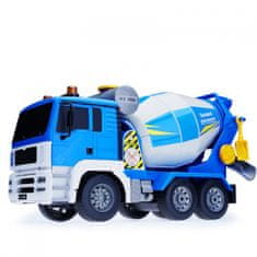 Double E DOUBLE E RC míchačka betonu Man Concrete Mixer 1:20