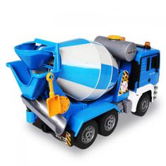 Double E DOUBLE E RC míchačka betonu Man Concrete Mixer 1:20