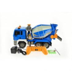 Double E DOUBLE E RC míchačka betonu Man Concrete Mixer 1:20