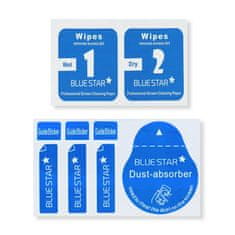 Bluestar Tvrzené / ochranné sklo Samsung (SM-G900) Galaxy S5 - Blue Star