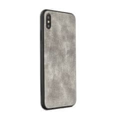 FORCELL Obal / kryt na Samsung Galaxy J6 2018 šedý - FORCELL Denim