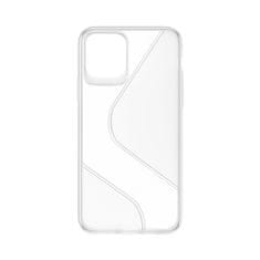 FORCELL Obal / kryt na Samsung Galaxy A31 průhledný - Forcell S-Case