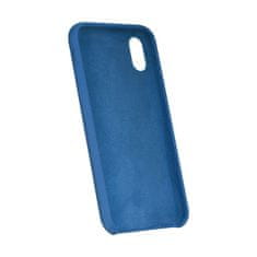 FORCELL Obal / kryt na Samsung Galaxy M20 modrý - Forcell Silicone