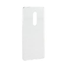 MobilMajak Obal / kryt na Nokia Lumia 6 průhledný - Ultra Slim 0,3mm