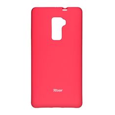 ROAR Obal / kryt na Huawei MATE S růžový - Roar Colorful Jelly Case