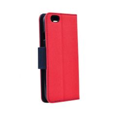 MobilMajak Pouzdro / obal na Xiaomi Mi 8 červené - knížkové Fancy Book
