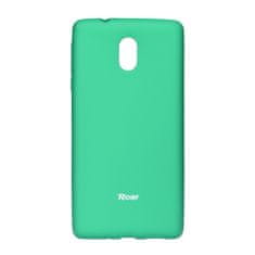 ROAR Obal / kryt na Nokia 3 2017 mátový - Roar Colorful Jelly Case