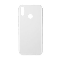 MobilMajak Obal / kryt na HUAWEI P SMART Plus / Nova 3i průhledný - Ultra Slim 0,3mm