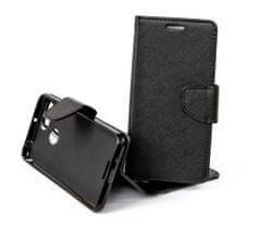 MobilMajak Pouzdro / obal na Sony Xperia Z4 černé - knížkové Fancy Diary