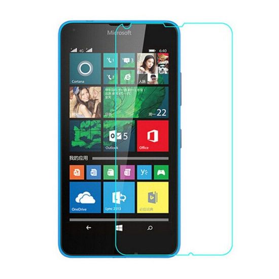 MobilMajak Tvrzené / ochranné sklo Microsoft Lumia 640 - Q sklo