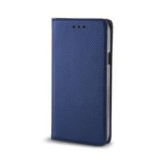 MobilMajak Pouzdro / obal na Sony Xperia XA3 Ultra modré - knížkové Smart
