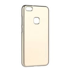 MobilMajak Obal / kryt na Huawei Mate 10 zlatý - iJelly Case Mercury