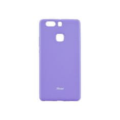 ROAR Obal / kryt na Huawei P9 Plus fialový - Roar Colorful Jelly Case