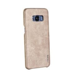 MobilMajak Obal / kryt na Xiaomi Redmi 5A zlatý - XLEVEL Vintage case