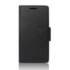 MobilMajak Pouzdro / obal na Sony Z4 černé - knížkové Fancy