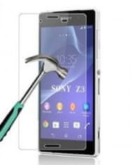 Q Sklo Tvrzené / ochranné sklo Sony Xperia Z3 - Q sklo