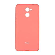 ROAR Obal / kryt na Huawei Y7 růžový - Roar Colorful Jelly Case