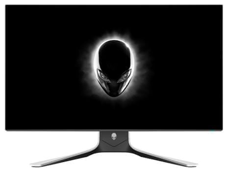 Dell Alienware AW2721D (210-AXNU) Skvělý obraz, gaming 120 Hz IPS