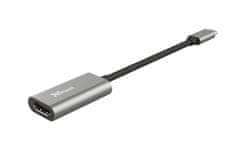 Trust Dalyx Adaptér z USB-C na HDMI 23774