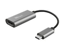 Trust Dalyx Adaptér z USB-C na HDMI 23774