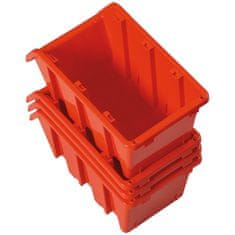 Prosperplast Box NP08, 90x120x195 mm, pro spojovací materiál (5 ks)