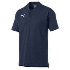 Puma CUP Casuals Polo, 656036 | 02 | Male | Teamsport | blue | S