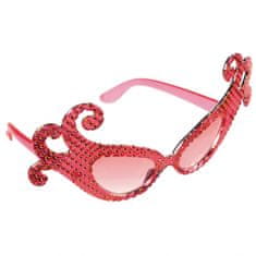 Amscan Brýle Růžový panter