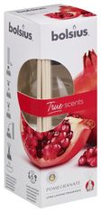 Bolsius Difuzér Bolsius True Scent Pomegranate, vůně granátové jablko, 45 ml