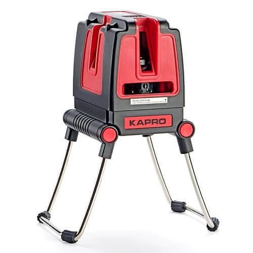 KAPRO KAPRO 873S Prolaser Vector, Cross+side, RedBeam, se stativem 3,2 m