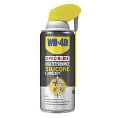 WD WD-40 Specialist HP Silikonové mazivo ve spreji, 400 ml