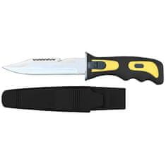 Strend Pro Nůž Strend Pro FK002, 250 mm, rybářský nůž s pouzdrem