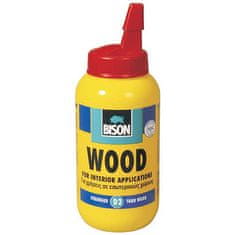 Bison Lepidlo Bison Wood D2, 75 ml