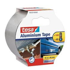 tesa Aluminium, hliník, Premium, lepidlo, 50 mm, L-10 m